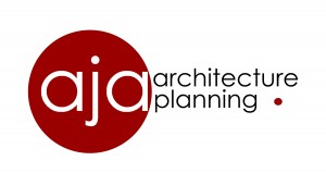 Logo for AJA Architecture and Planning in Glens Falls NY - Andrew Allison architect