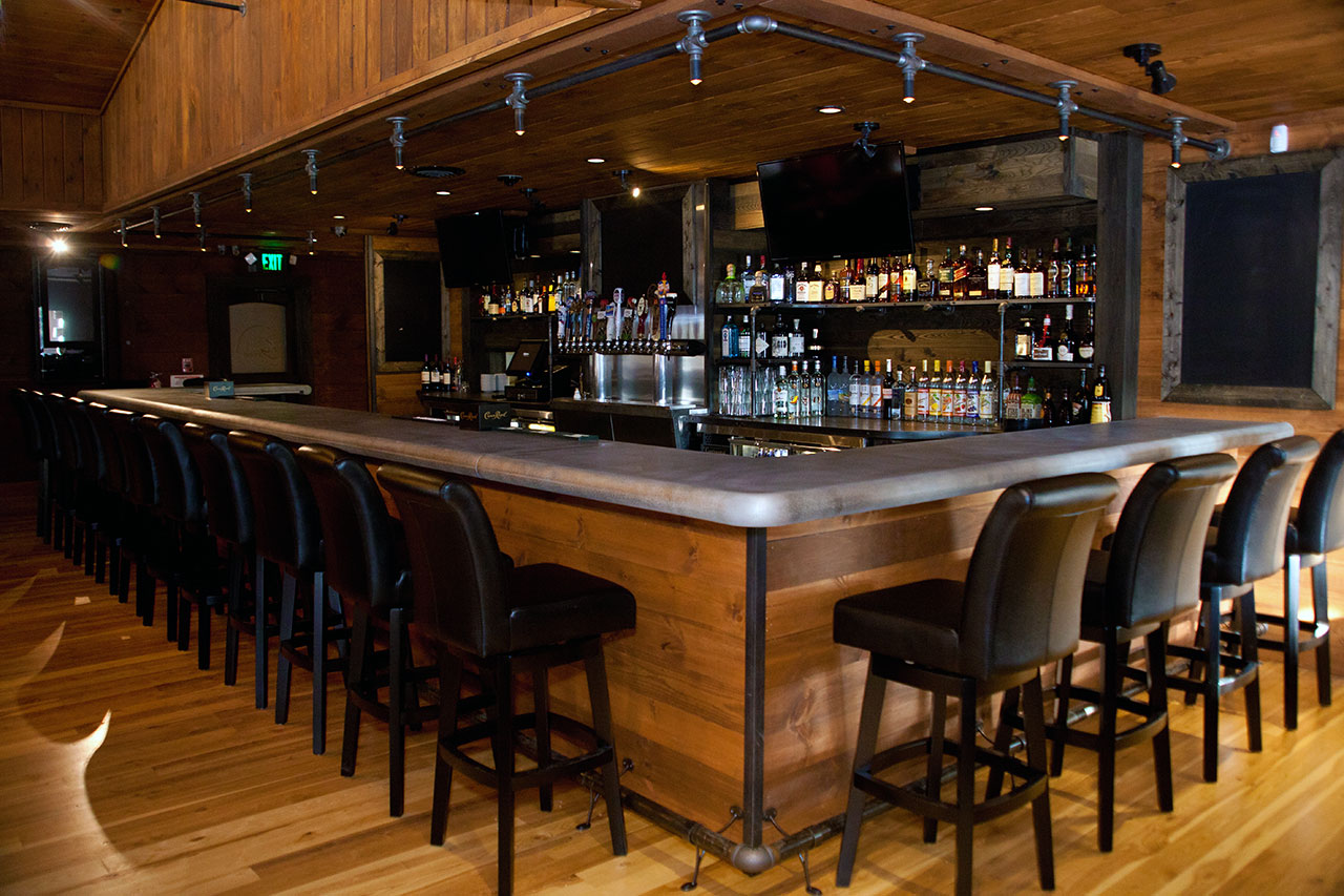 The Garrison Restaurant AJA Architecture and Planning