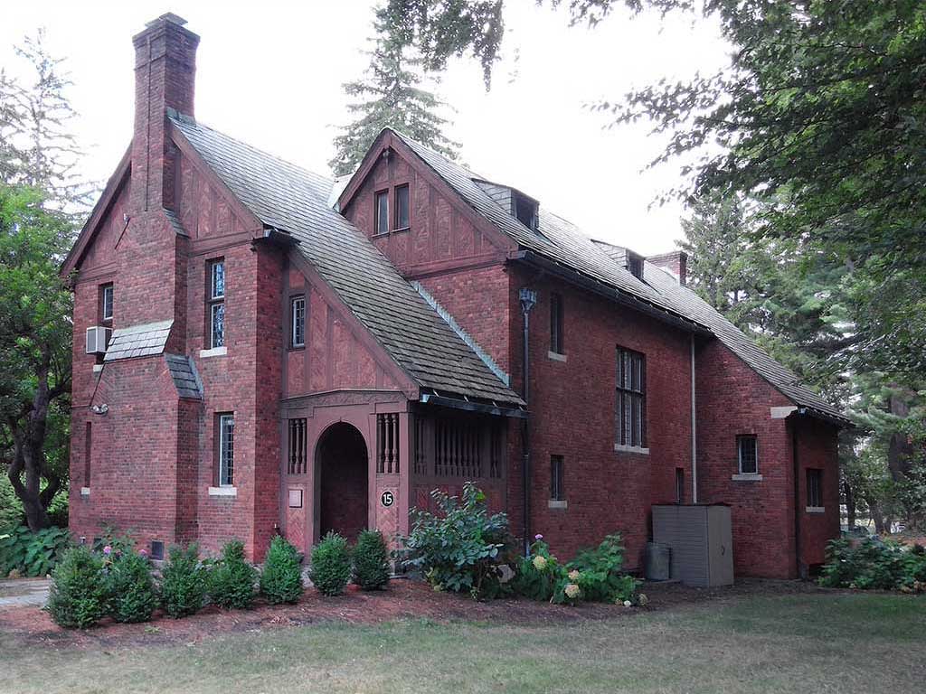 Vassar College Dorms
