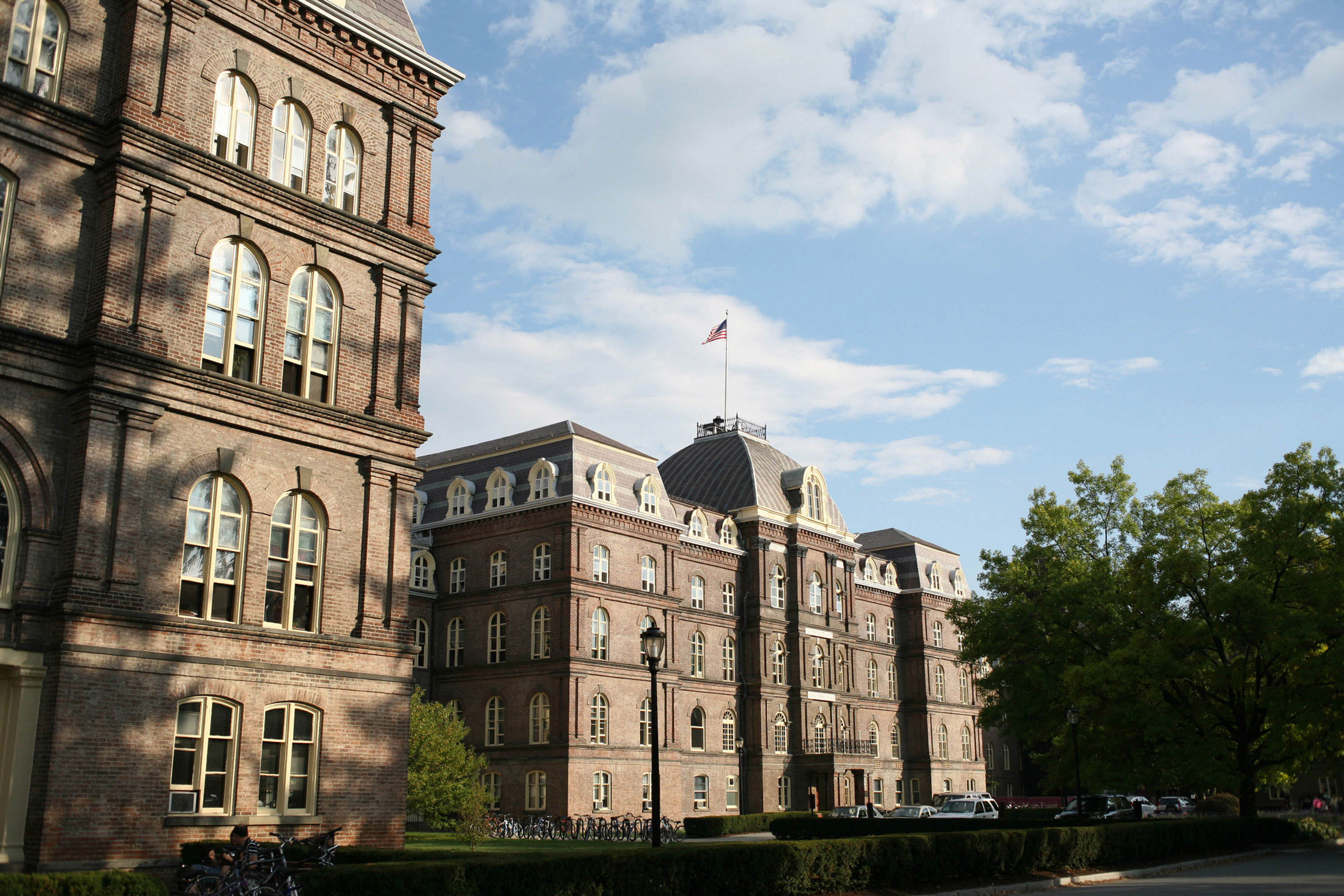 Vassar Main Building